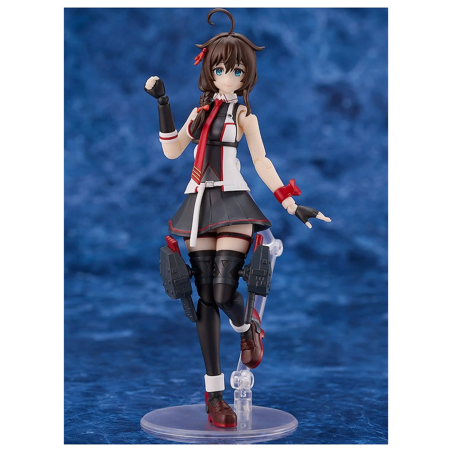 Kantai Collection -Kancolle- Plamatea Shigure Kai San Műanyag modell készlet 15 cm termékfotó
