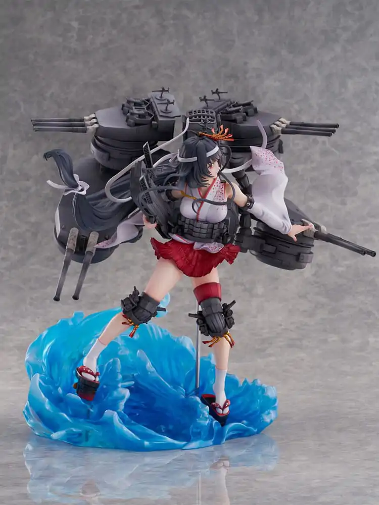 Kantai Collection/KanColle SHIBUYA SCRAMBLE FIGURE 1/7 Fusou Kai-II PVC szobor figura 30 cm termékfotó