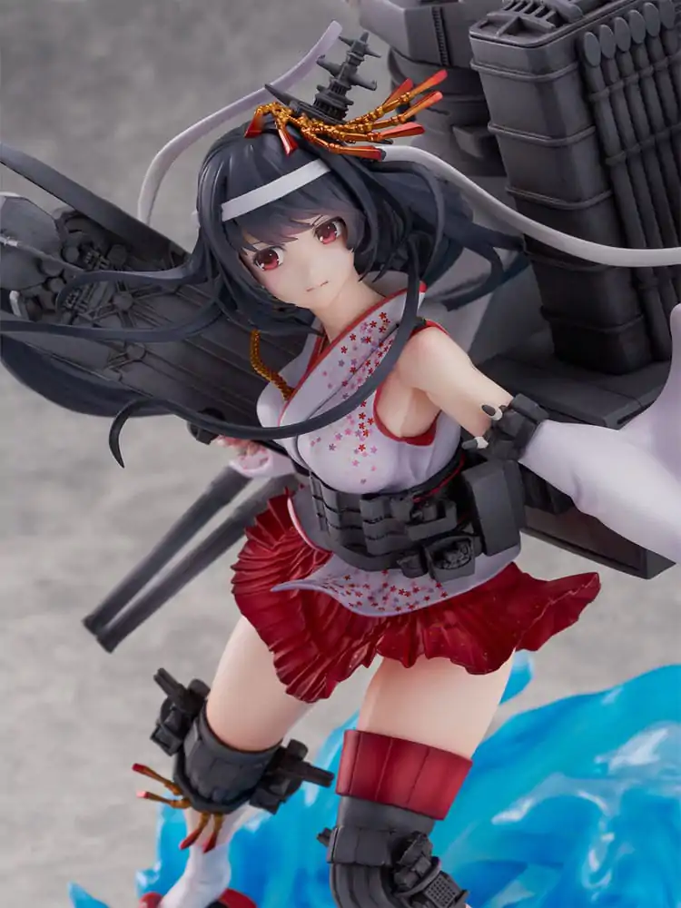 Kantai Collection/KanColle SHIBUYA SCRAMBLE FIGURE 1/7 Fusou Kai-II PVC szobor figura 30 cm termékfotó