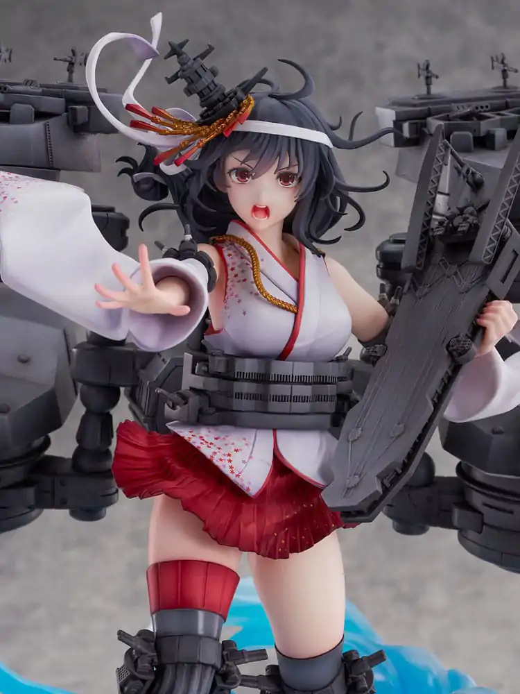 Kantai Collection/KanColle SHIBUYA SCRAMBLE FIGURE 1/7 Yamashiro Kai-II PVC szobor figura 27 cm termékfotó