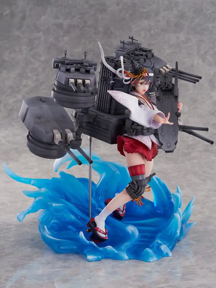 Kantai Collection/KanColle SHIBUYA SCRAMBLE FIGURE 1/7 Yamashiro Kai-II PVC szobor figura 27 cm termékfotó