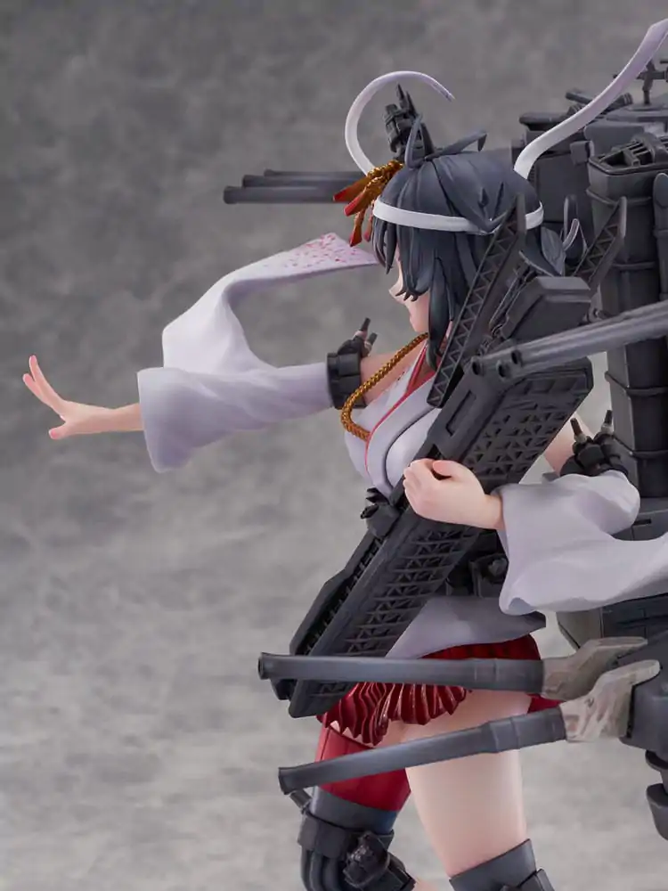 Kantai Collection/KanColle SHIBUYA SCRAMBLE FIGURE 1/7 Yamashiro Kai-II PVC szobor figura 27 cm termékfotó