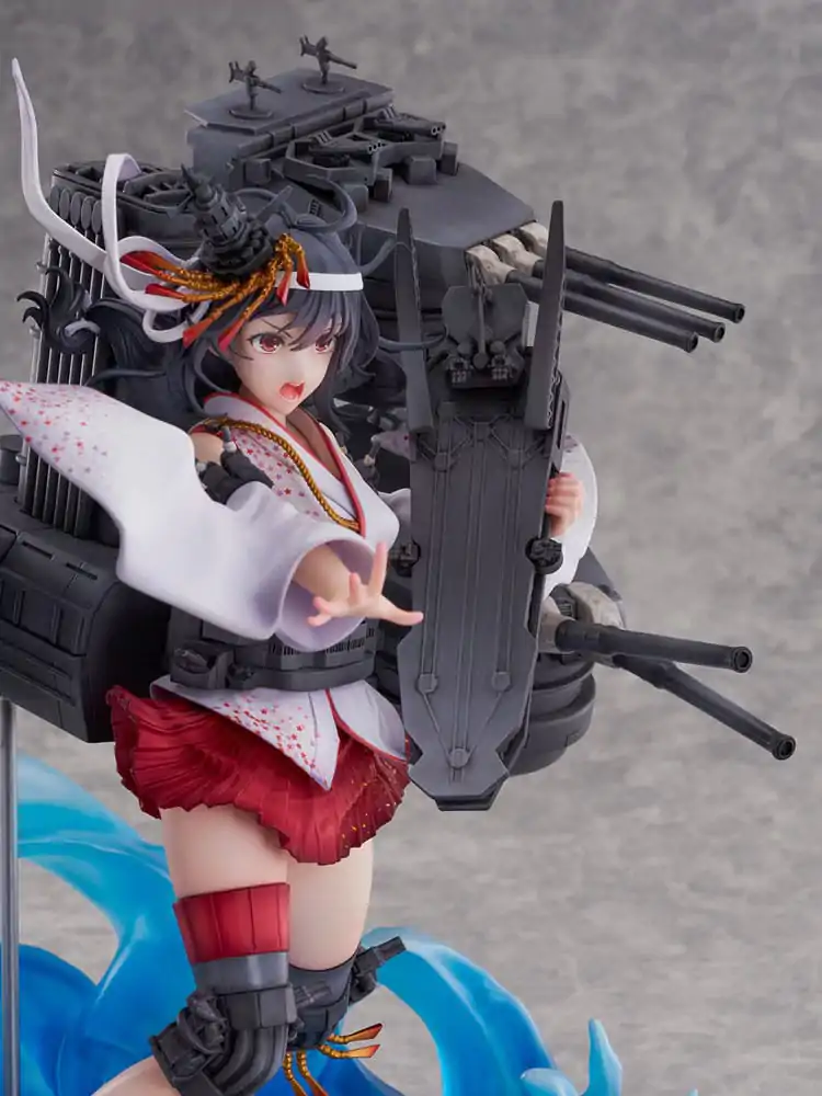 Kantai Collection/KanColle SHIBUYA SCRAMBLE FIGURE 1/7 Yamashiro Kai-II PVC szobor figura 27 cm termékfotó