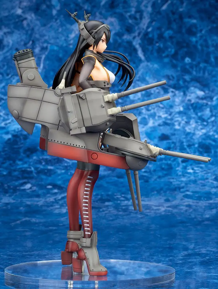 Kantai Collection Nagato PVC szobor figura 20 cm termékfotó