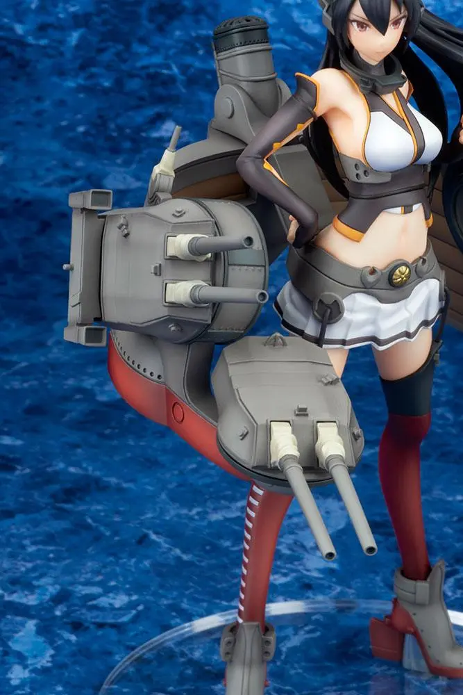 Kantai Collection Nagato PVC szobor figura 20 cm termékfotó
