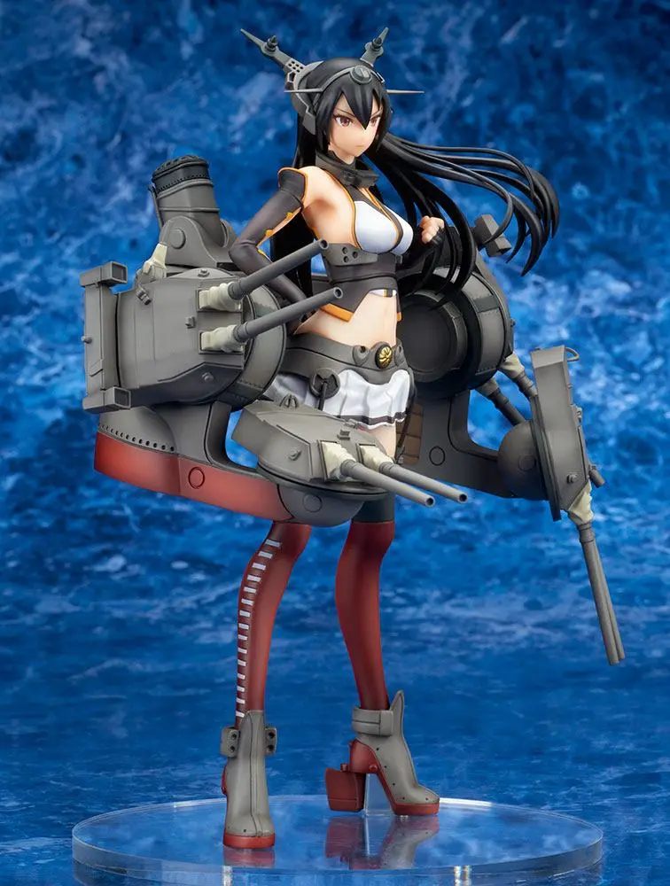 Kantai Collection Nagato PVC szobor figura 20 cm termékfotó