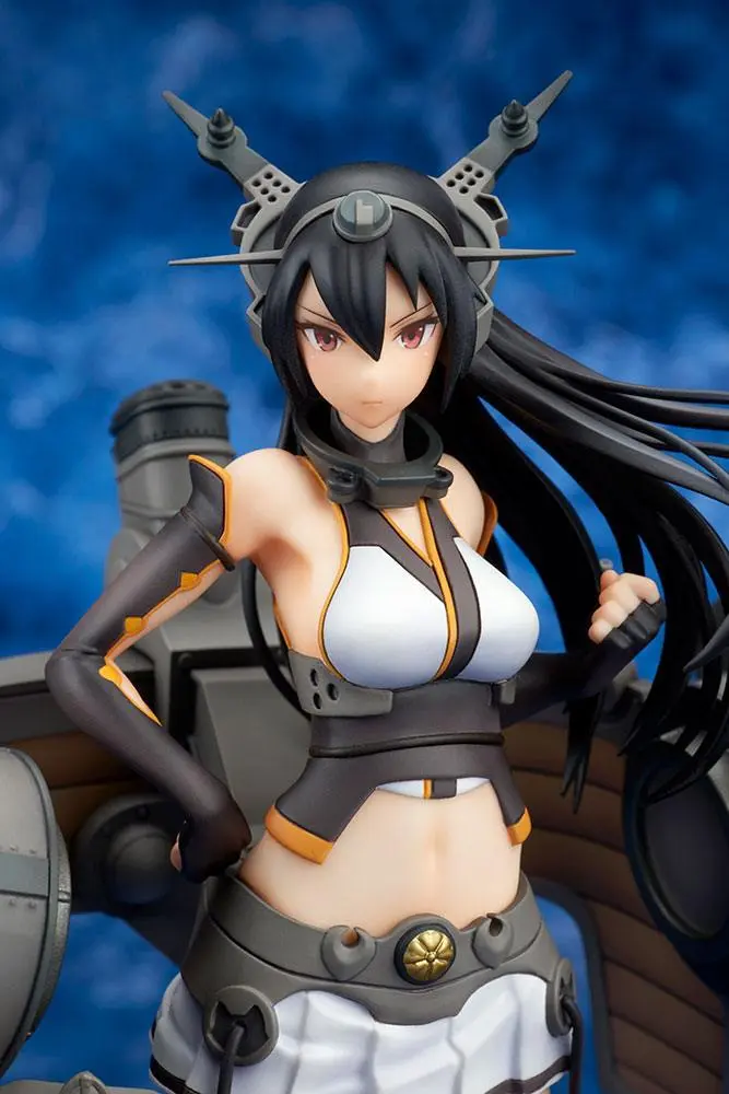 Kantai Collection Nagato PVC szobor figura 20 cm termékfotó