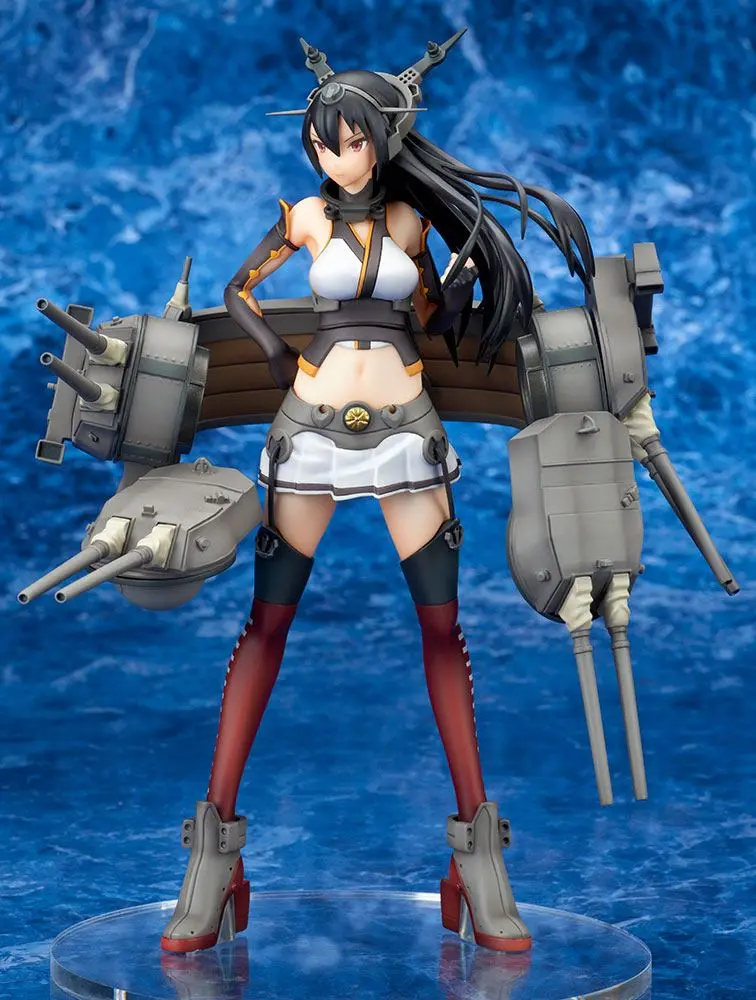 Kantai Collection Nagato PVC szobor figura 20 cm termékfotó
