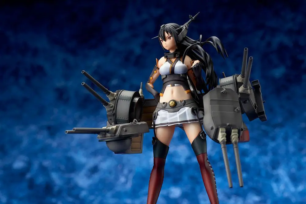 Kantai Collection Nagato PVC szobor figura 20 cm termékfotó