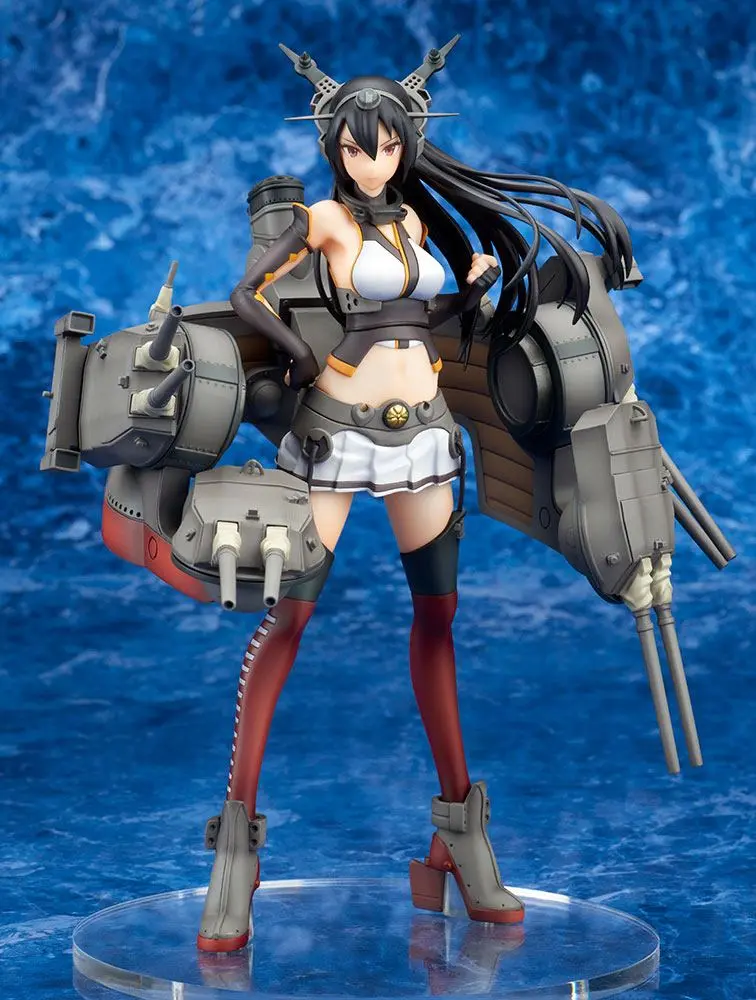 Kantai Collection Nagato PVC szobor figura 20 cm termékfotó