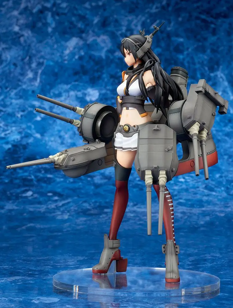 Kantai Collection Nagato PVC szobor figura 20 cm termékfotó