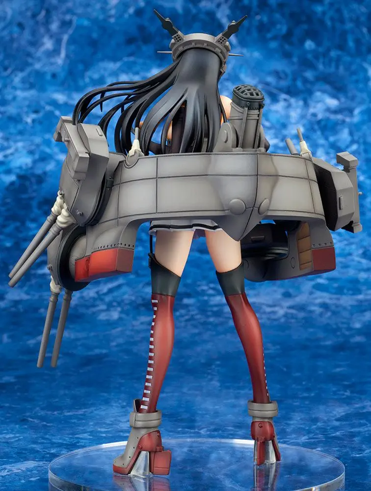 Kantai Collection Nagato PVC szobor figura 20 cm termékfotó
