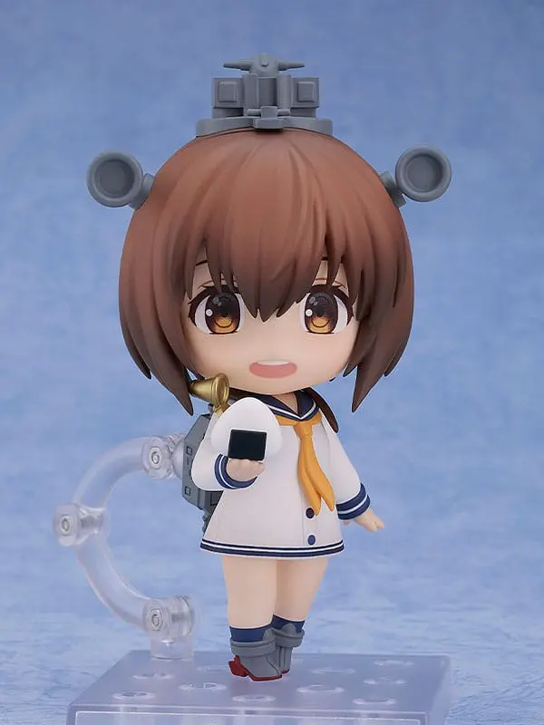 Kantai Collection Nendoroid akciófigura Yukikaze 10 cm termékfotó