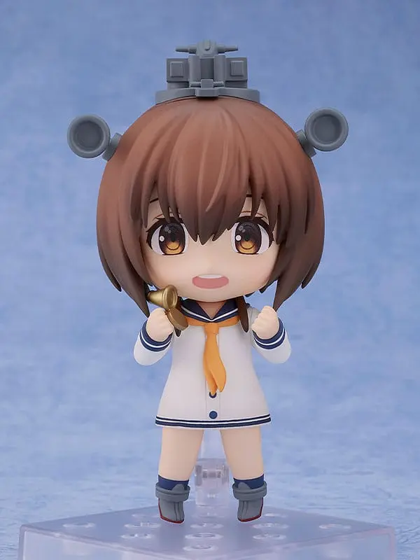 Kantai Collection Nendoroid akciófigura Yukikaze 10 cm termékfotó