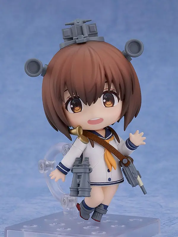 Kantai Collection Nendoroid akciófigura Yukikaze 10 cm termékfotó