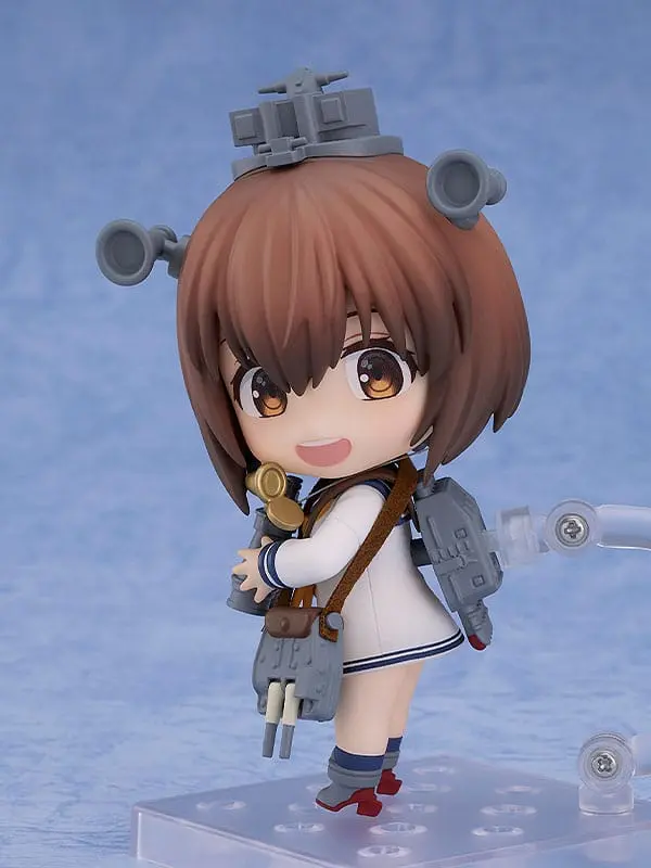Kantai Collection Nendoroid akciófigura Yukikaze 10 cm termékfotó