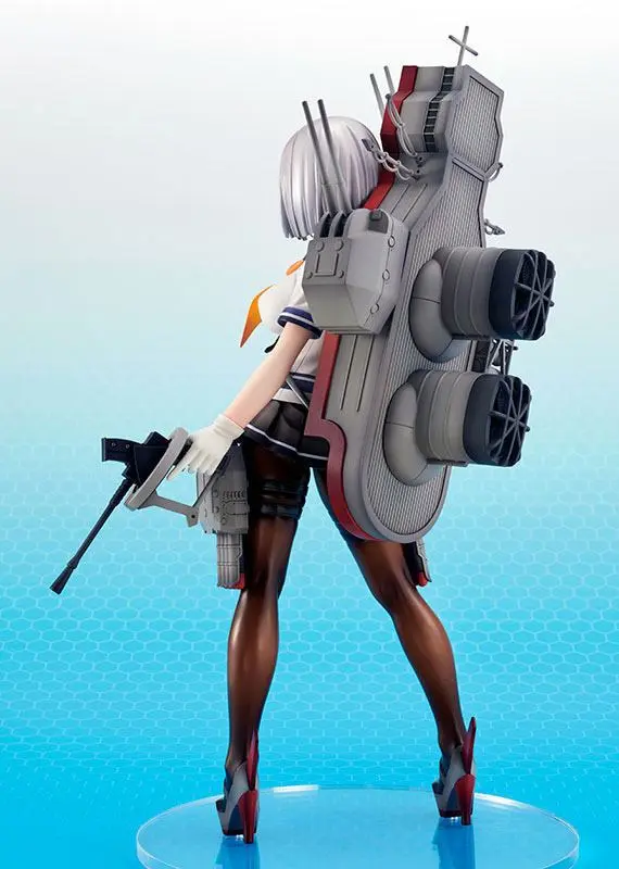 Kantai Kollekció szobor figura 1/7 Hamakaze Otsu-Kai 28 cm termékfotó