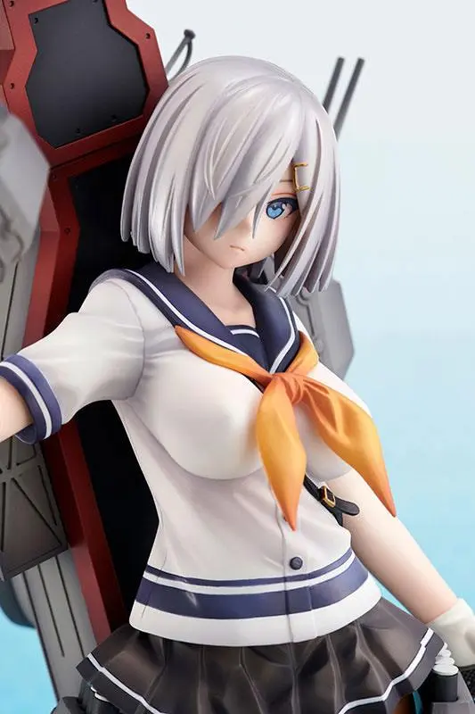 Kantai Kollekció szobor figura 1/7 Hamakaze Otsu-Kai 28 cm termékfotó