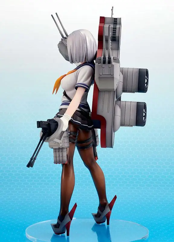 Kantai Kollekció szobor figura 1/7 Hamakaze Otsu-Kai 28 cm termékfotó