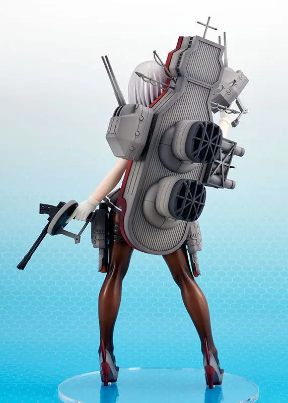 Kantai Kollekció szobor figura 1/7 Hamakaze Otsu-Kai 28 cm termékfotó