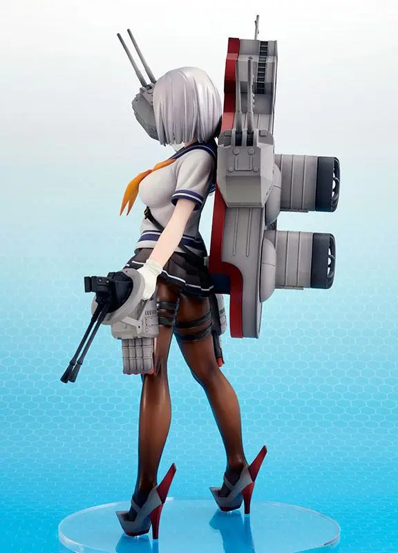 Kantai Kollekció szobor figura 1/7 Hamakaze Otsu-Kai Limited Version 28 cm termékfotó