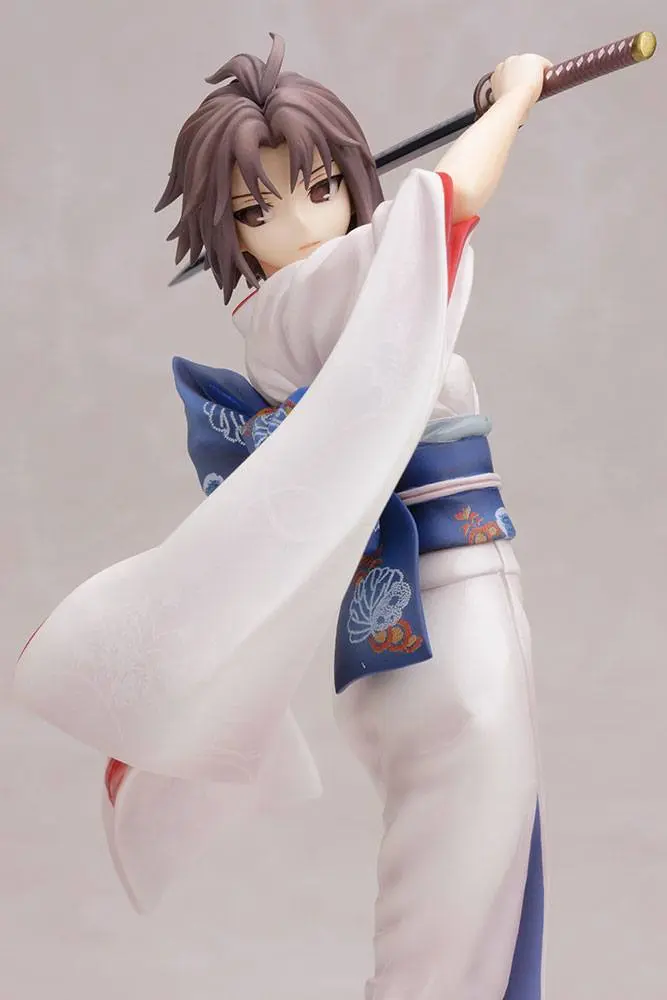 Kara no Kyokai The Garden of Sinners 1/8 Shiki Ryougi Dreamy, Remnants of Daily PVC szobor figura 21 cm termékfotó