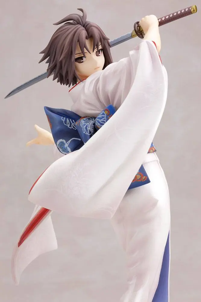 Kara no Kyokai The Garden of Sinners 1/8 Shiki Ryougi Dreamy, Remnants of Daily PVC szobor figura 21 cm termékfotó