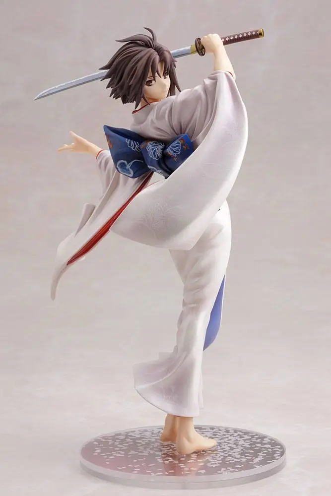 Kara no Kyokai The Garden of Sinners 1/8 Shiki Ryougi Dreamy, Remnants of Daily PVC szobor figura 21 cm termékfotó
