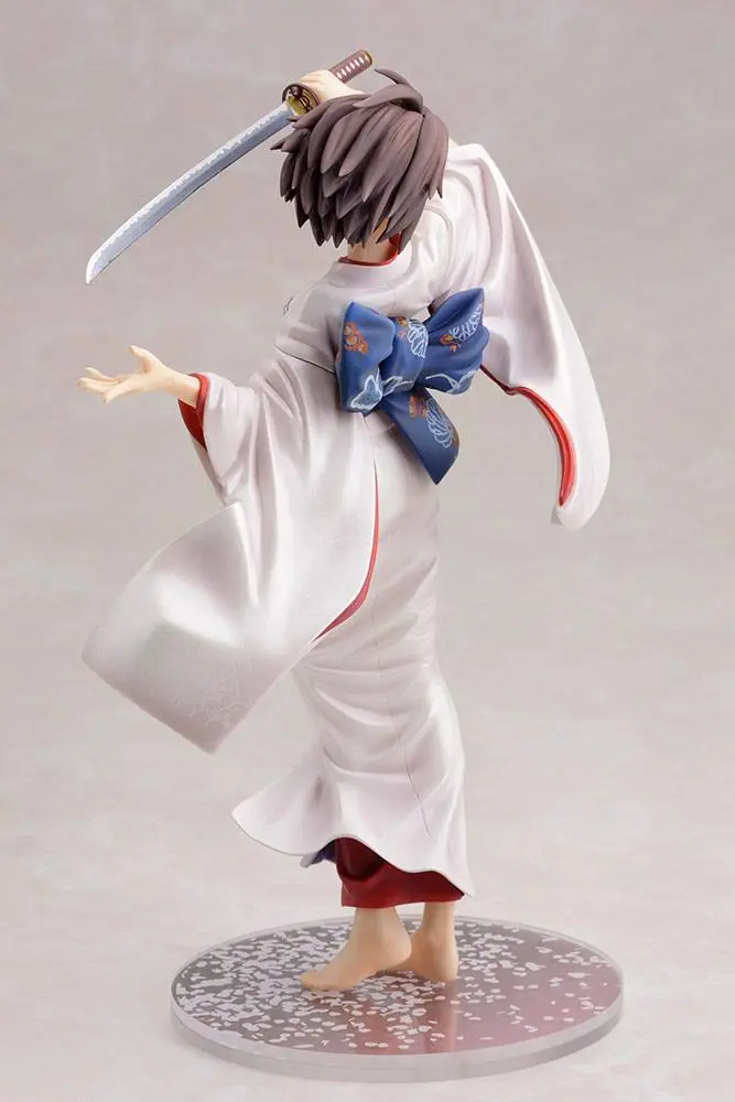 Kara no Kyokai The Garden of Sinners 1/8 Shiki Ryougi Dreamy, Remnants of Daily PVC szobor figura 21 cm termékfotó
