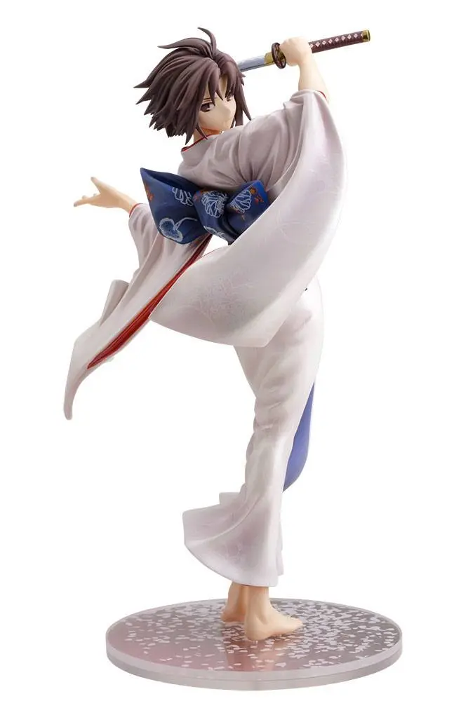 Kara no Kyokai The Garden of Sinners 1/8 Shiki Ryougi Dreamy, Remnants of Daily PVC szobor figura 21 cm termékfotó