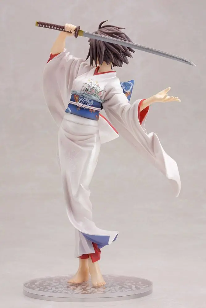 Kara no Kyokai The Garden of Sinners 1/8 Shiki Ryougi Dreamy, Remnants of Daily PVC szobor figura 21 cm termékfotó