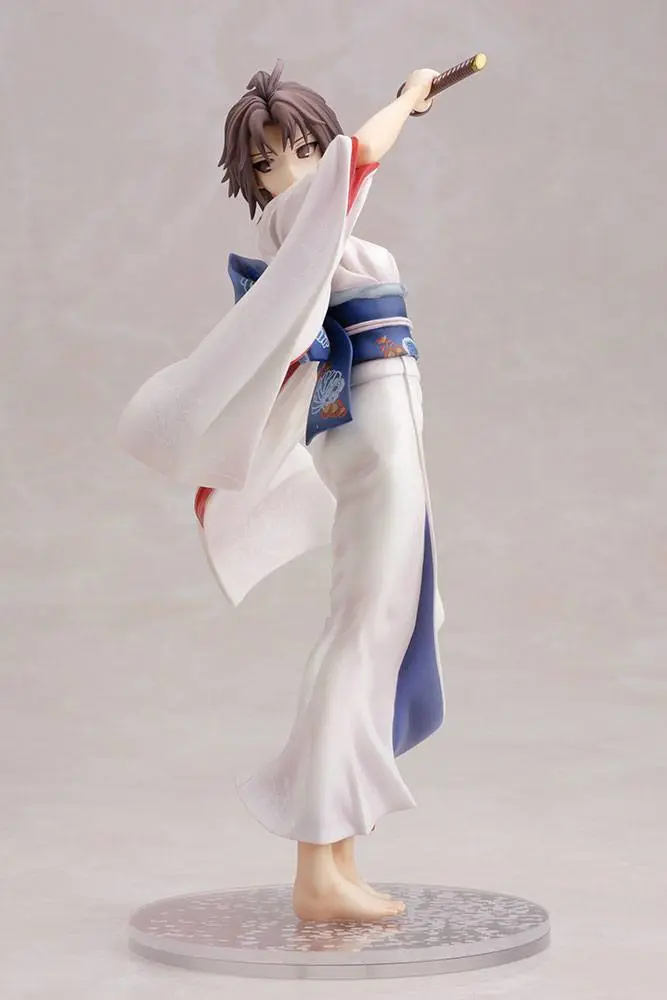 Kara no Kyokai The Garden of Sinners 1/8 Shiki Ryougi Dreamy, Remnants of Daily PVC szobor figura 21 cm termékfotó