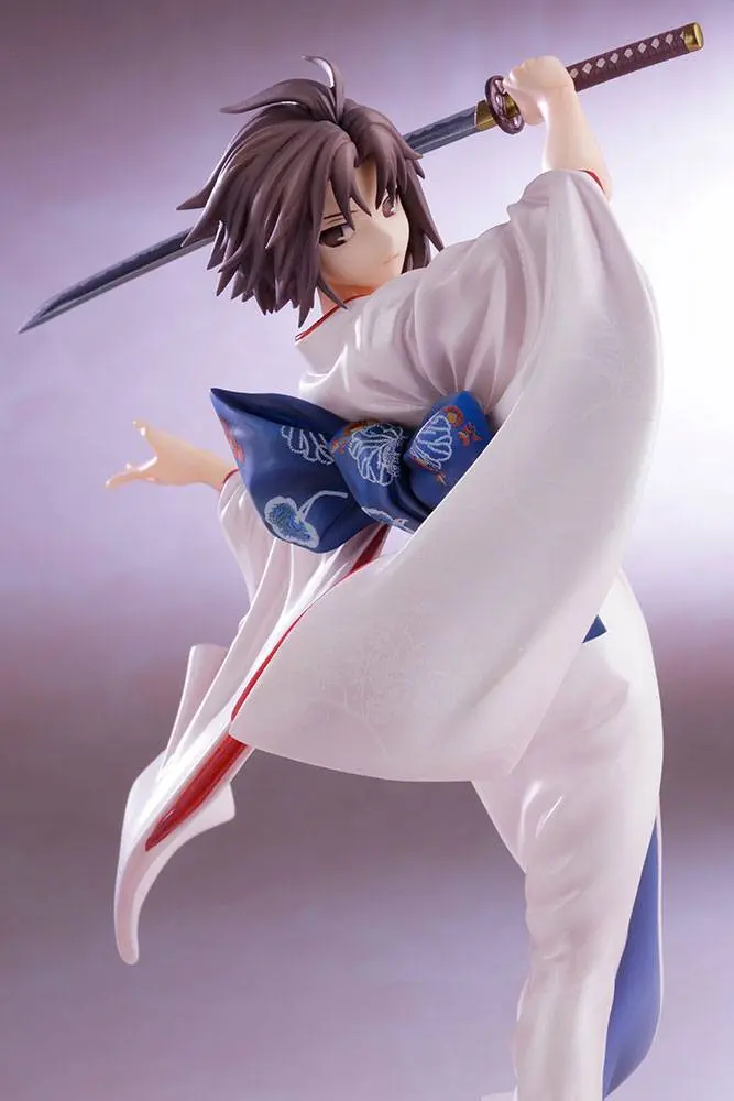 Kara no Kyokai The Garden of Sinners 1/8 Shiki Ryougi Dreamy, Remnants of Daily PVC szobor figura 21 cm termékfotó