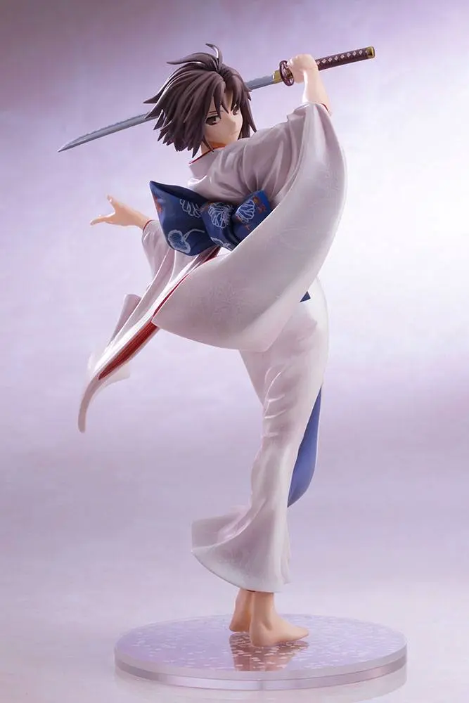 Kara no Kyokai The Garden of Sinners 1/8 Shiki Ryougi Dreamy, Remnants of Daily PVC szobor figura 21 cm termékfotó