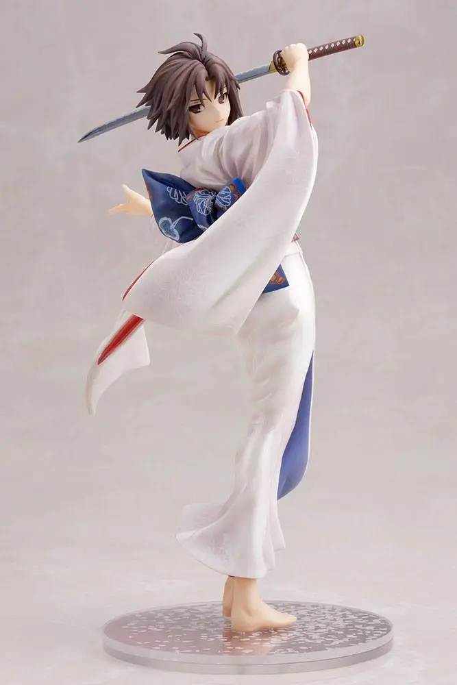 Kara no Kyokai The Garden of Sinners 1/8 Shiki Ryougi Dreamy, Remnants of Daily PVC szobor figura 21 cm termékfotó