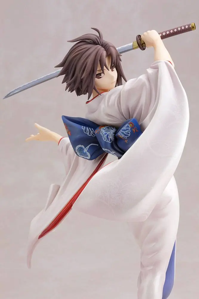 Kara no Kyokai The Garden of Sinners 1/8 Shiki Ryougi Dreamy, Remnants of Daily PVC szobor figura 21 cm termékfotó