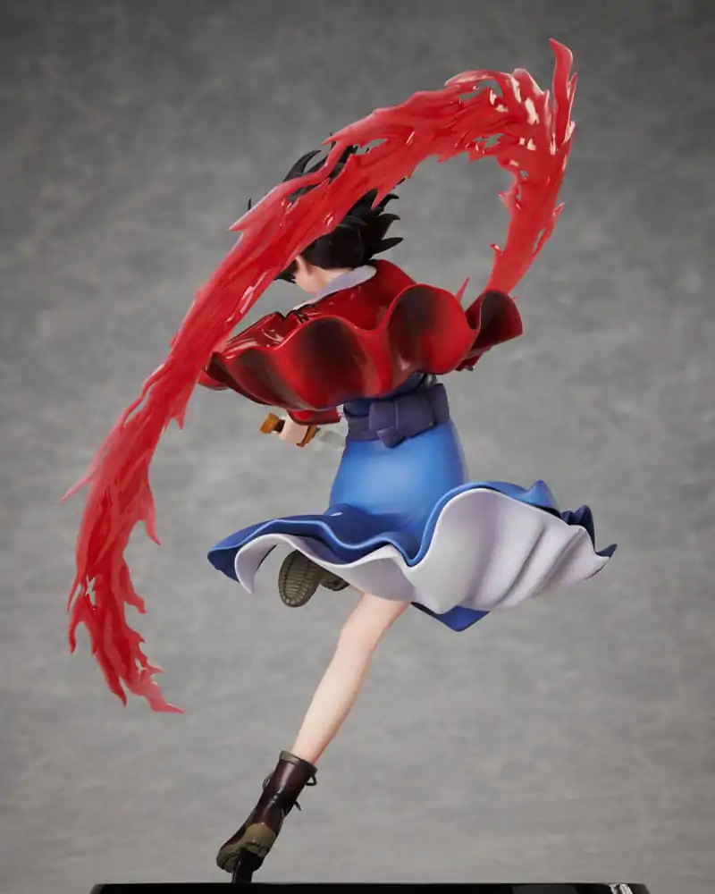 Kara no Kyoukai 1/7 Shiki Ryougi PVC szobor figura 24 cm termékfotó