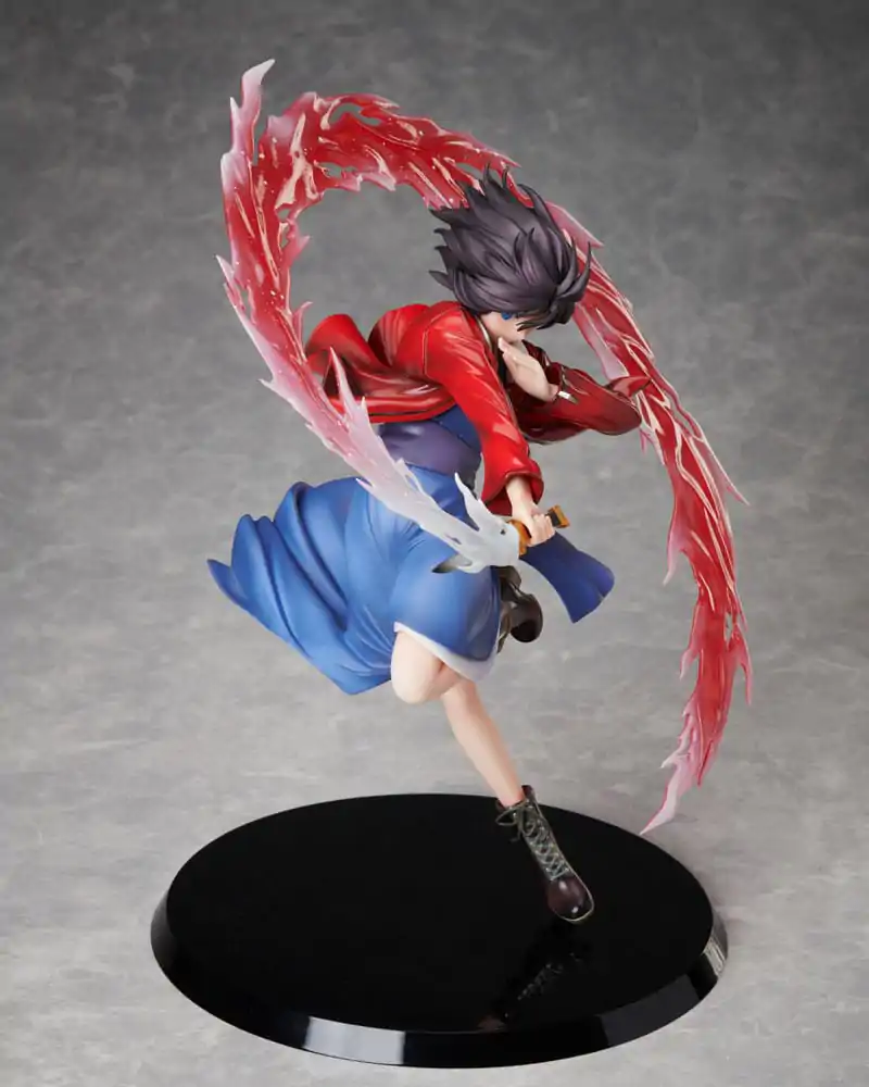 Kara no Kyoukai 1/7 Shiki Ryougi PVC szobor figura 24 cm termékfotó