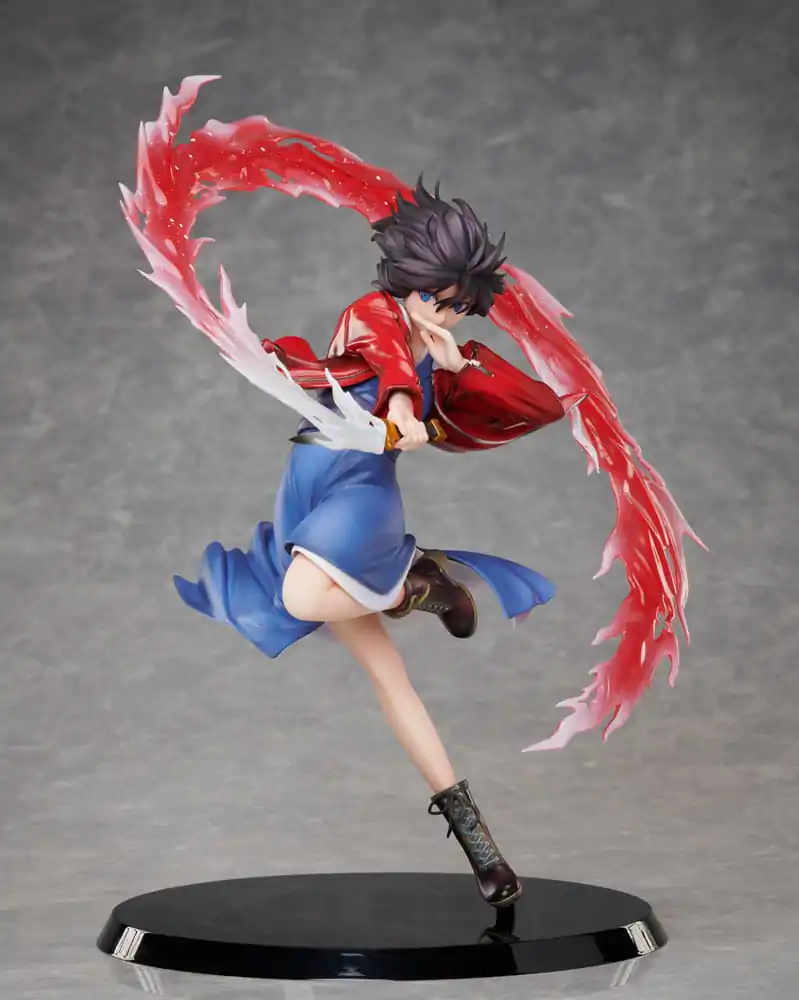 Kara no Kyoukai 1/7 Shiki Ryougi PVC szobor figura 24 cm termékfotó