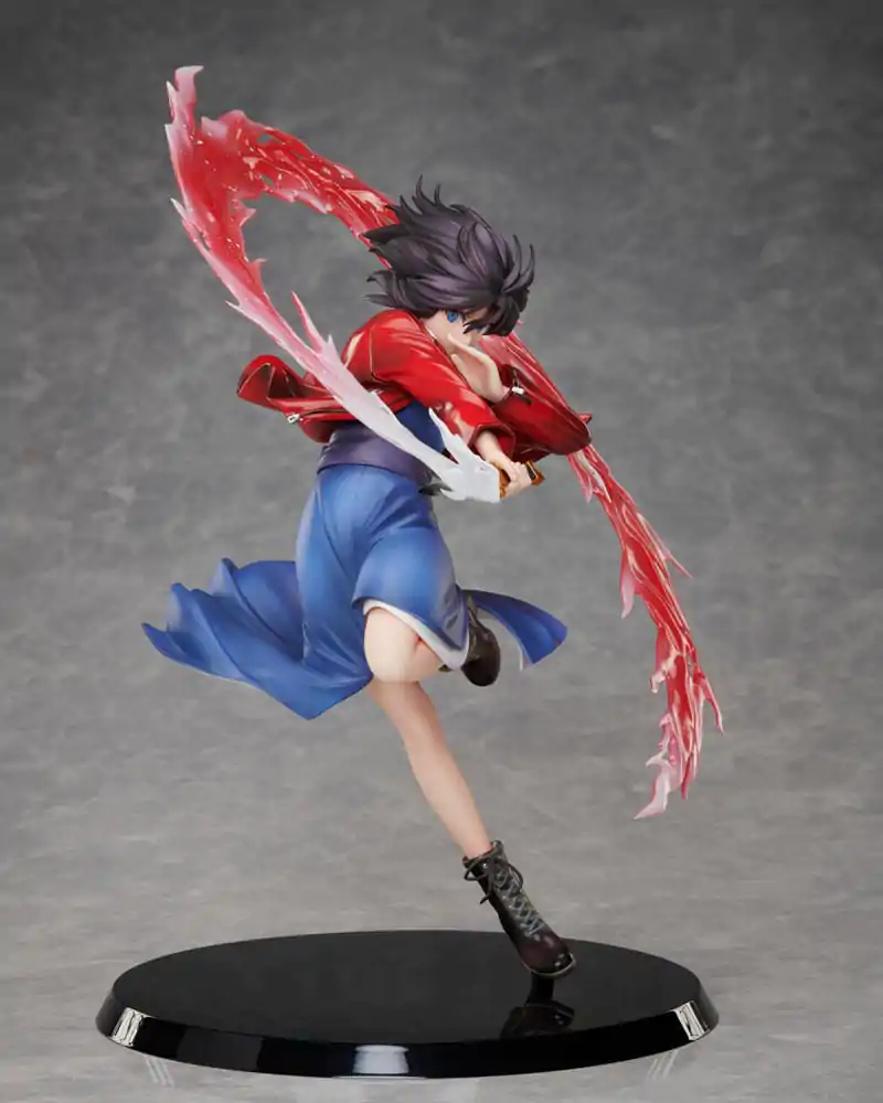 Kara no Kyoukai 1/7 Shiki Ryougi PVC szobor figura 24 cm termékfotó