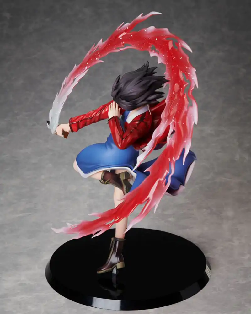 Kara no Kyoukai 1/7 Shiki Ryougi PVC szobor figura 24 cm termékfotó