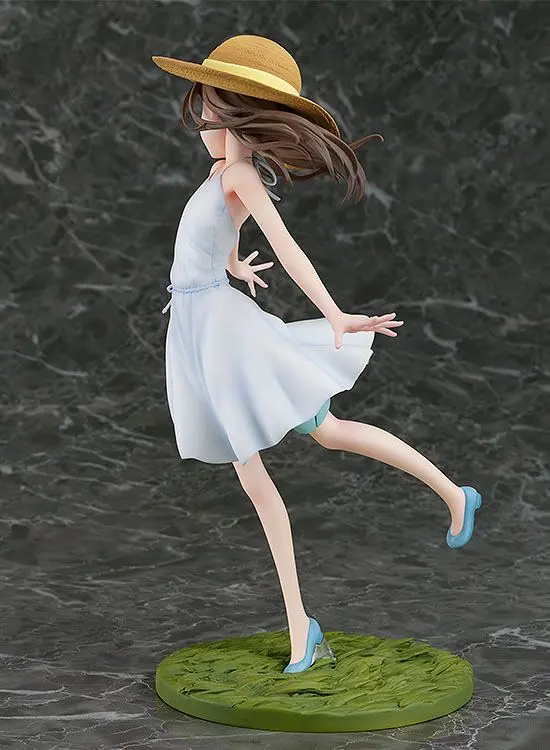 Karakai Jozu No Takagi-san 1/6 Takagi-san: One-Piece Dress Ver. PVC szobor figura 23 cm termékfotó