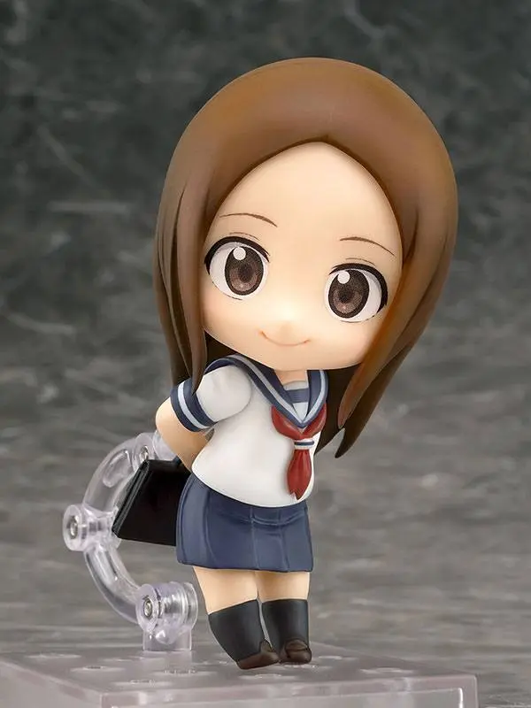 Karakai Jozu No Takagi-san 2 Nendoroid PVC akciófigura Takagi-san 10 cm termékfotó