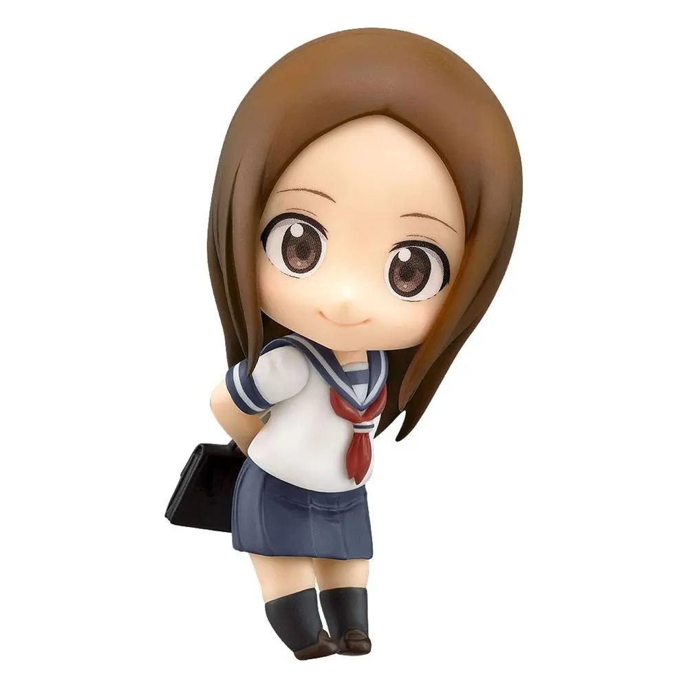 Karakai Jozu No Takagi-san 2 Nendoroid PVC akciófigura Takagi-san 10 cm termékfotó