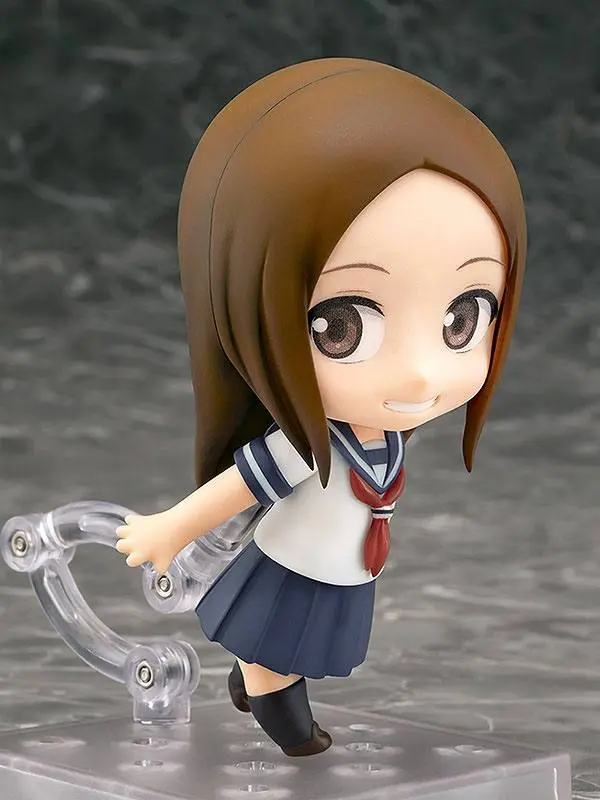Karakai Jozu No Takagi-san 2 Nendoroid PVC akciófigura Takagi-san 10 cm termékfotó