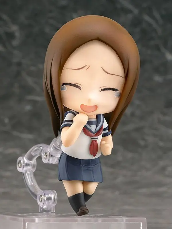 Karakai Jozu No Takagi-san 2 Nendoroid PVC akciófigura Takagi-san 10 cm termékfotó