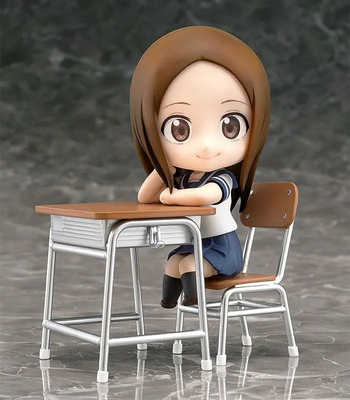Karakai Jozu No Takagi-san 2 Nendoroid PVC akciófigura Takagi-san 10 cm termékfotó