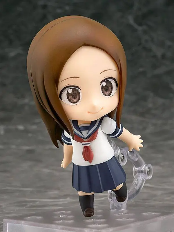 Karakai Jozu No Takagi-san 2 Nendoroid PVC akciófigura Takagi-san 10 cm termékfotó