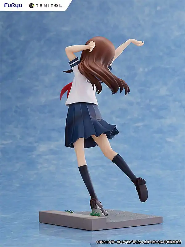 Karakai Jozu No Takagi-san Tenitol Takagi-san PVC szobor figura 19 cm termékfotó