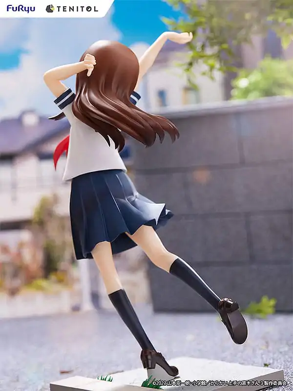 Karakai Jozu No Takagi-san Tenitol Takagi-san PVC szobor figura 19 cm termékfotó